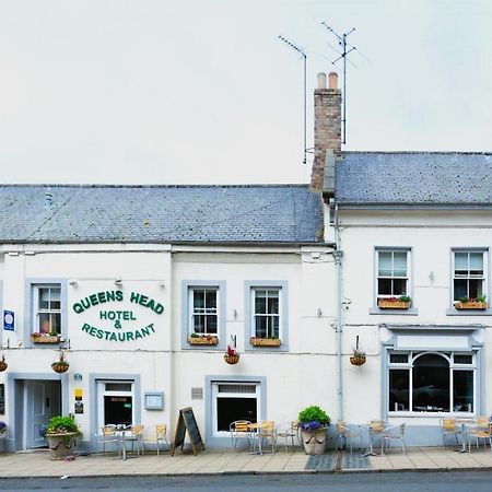 Queens Head Hotel Berwick Upon Tweed Екстер'єр фото