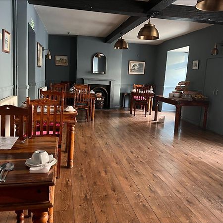 Queens Head Hotel Berwick Upon Tweed Екстер'єр фото