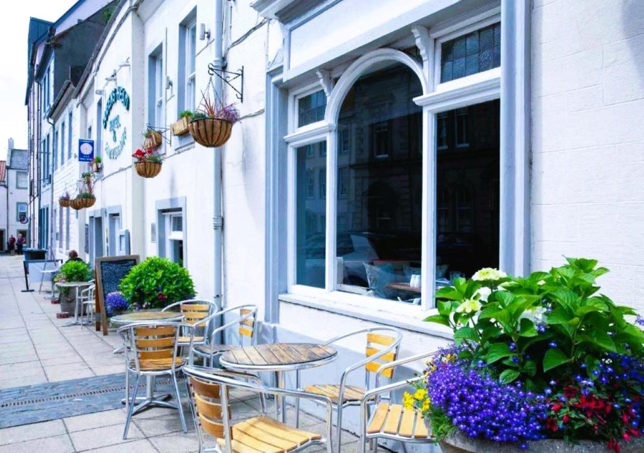 Queens Head Hotel Berwick Upon Tweed Екстер'єр фото