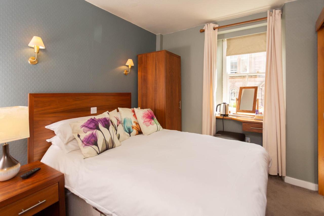 Queens Head Hotel Berwick Upon Tweed Екстер'єр фото