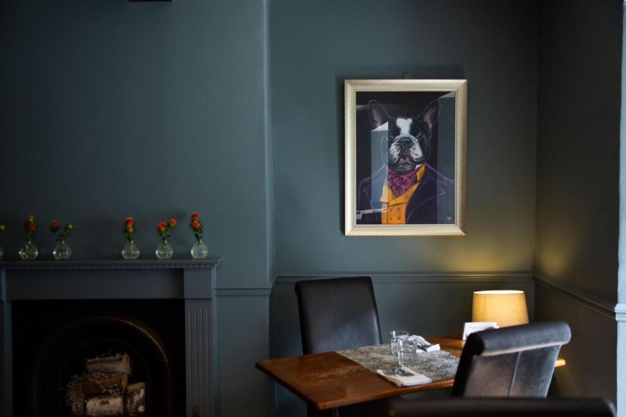 Queens Head Hotel Berwick Upon Tweed Екстер'єр фото