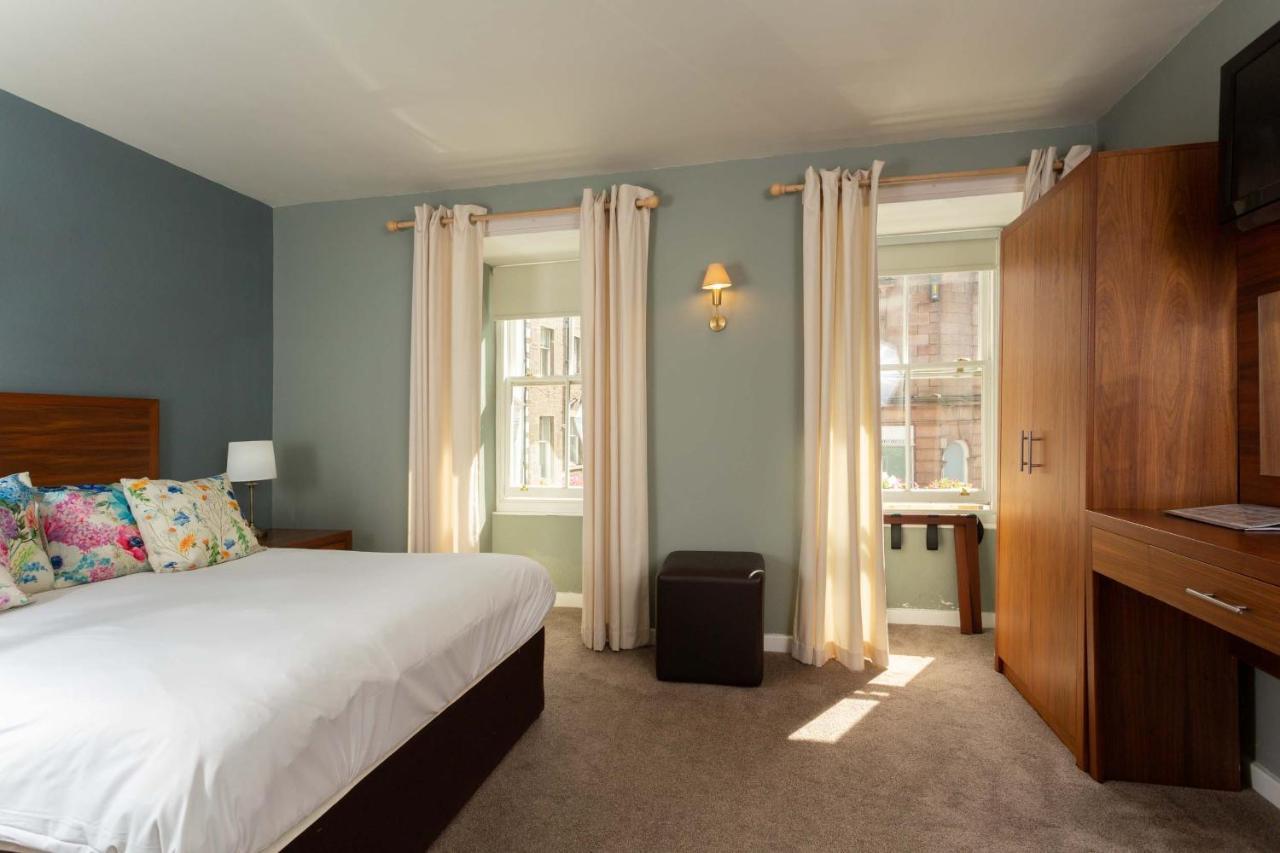 Queens Head Hotel Berwick Upon Tweed Екстер'єр фото