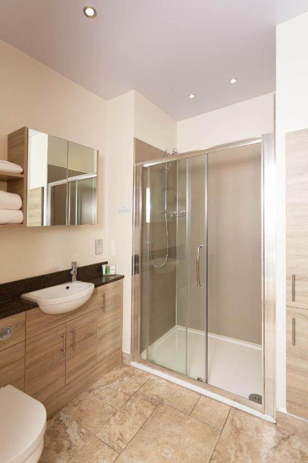 Queens Head Hotel Berwick Upon Tweed Екстер'єр фото