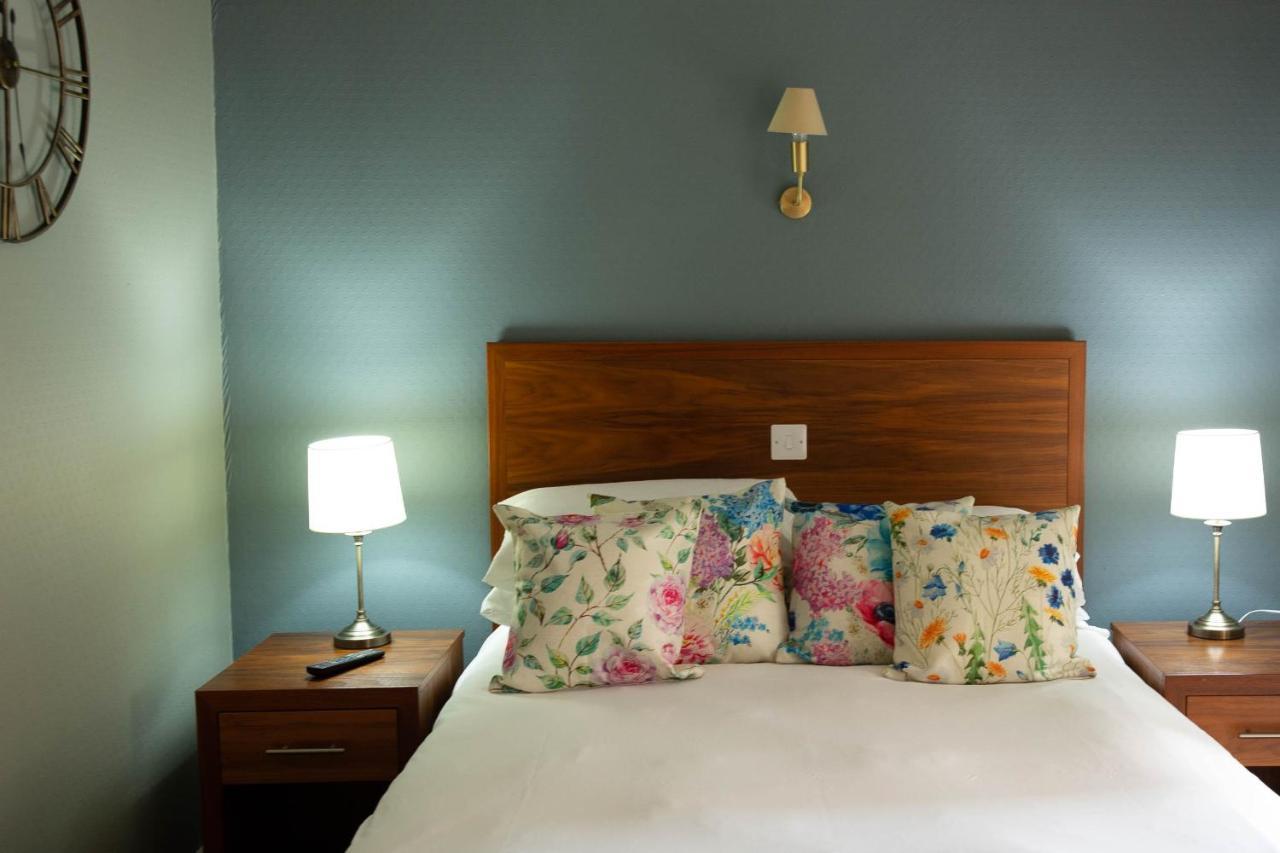 Queens Head Hotel Berwick Upon Tweed Екстер'єр фото