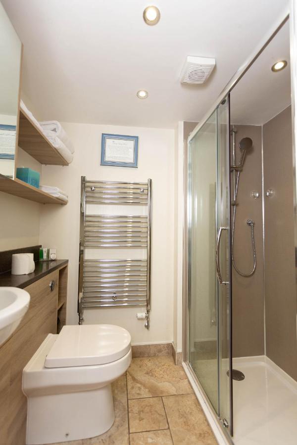 Queens Head Hotel Berwick Upon Tweed Екстер'єр фото