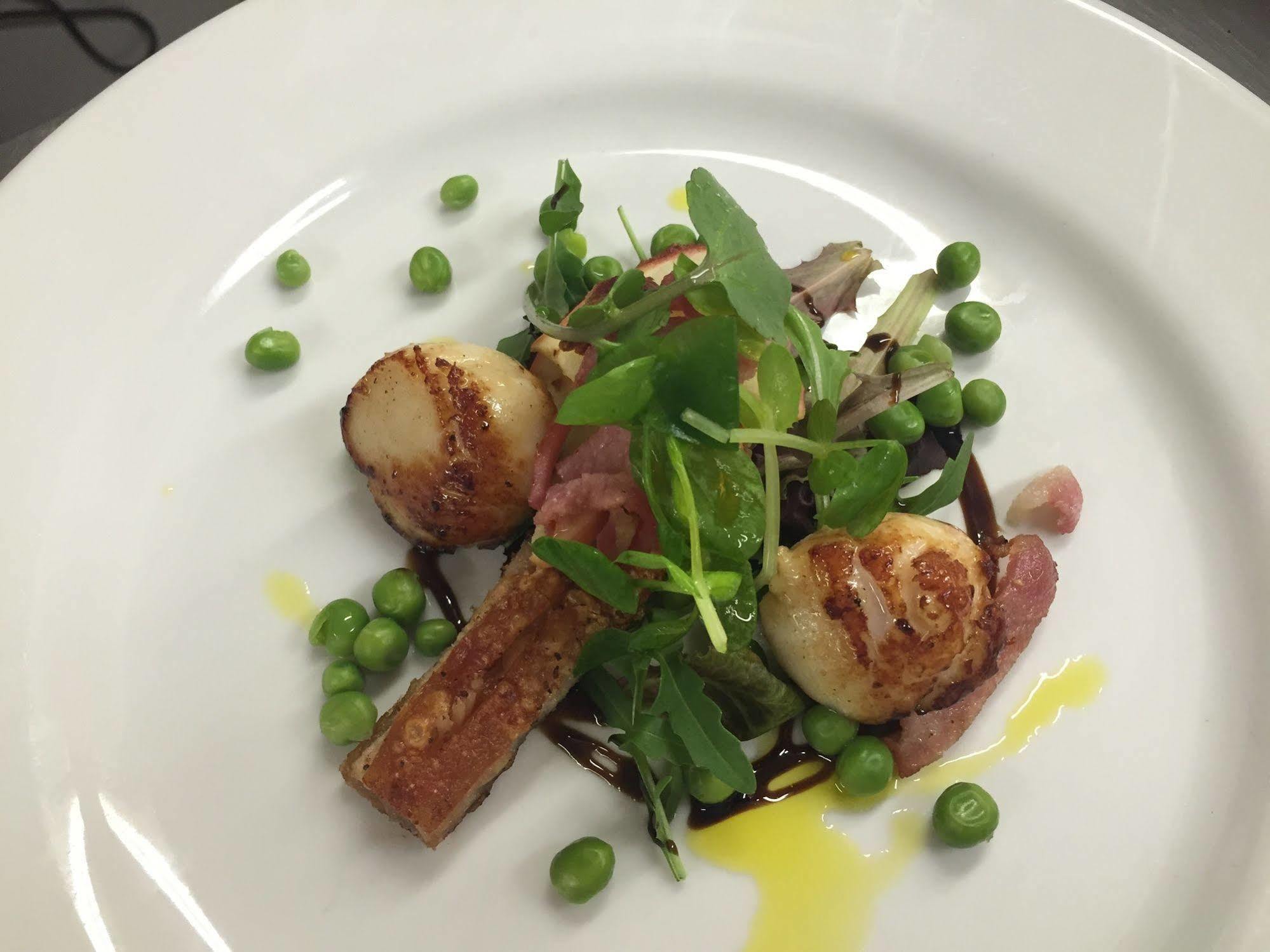 Queens Head Hotel Berwick Upon Tweed Екстер'єр фото