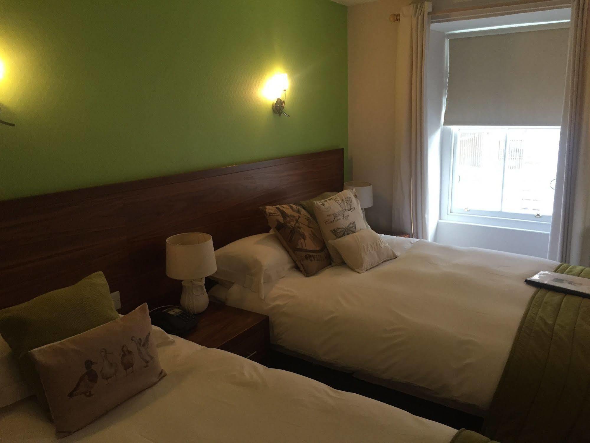 Queens Head Hotel Berwick Upon Tweed Екстер'єр фото